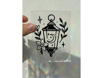 Suncatcher - lampička