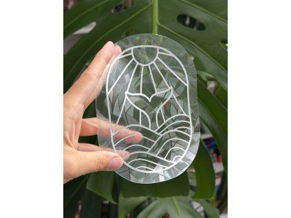 Suncatcher - Velryba