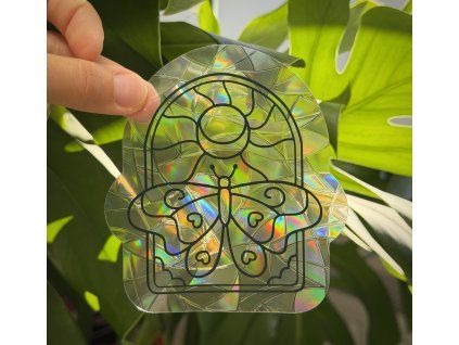 Suncatcher - Můra