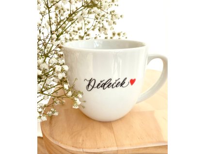 Hrnek 330 ml - Dědeček