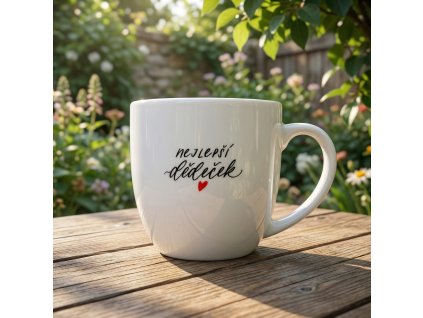 Hrnek 330 ml - Nejlepší dědeček