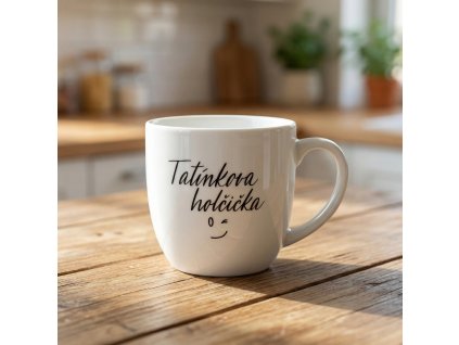 Hrnek 330 ml - Tatínkova holčička
