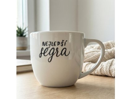 Hrnek 330 ml - Nejlepší ségra