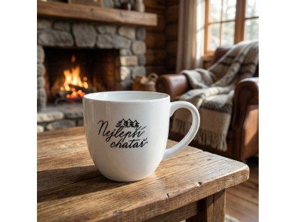 Hrnek 330 ml - Nejlepší chatař