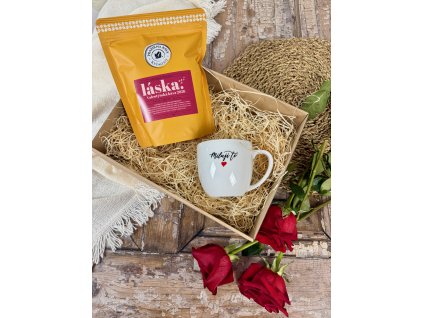 Dárková sada Miluji Tě