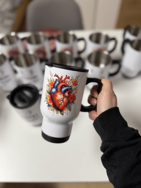 Termohrnky MugStyle – sada s motivy pro zdravotníky
