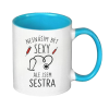 Hrnek - SEXY SESTRA
