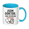 Hrnek JSEM DOKTOR