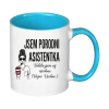 Hrnek - Jsem porodní asistentka