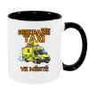 Hrnek - nejdražší taxi