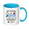 Hrnek - být sestra je poslání