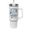 Prémiový Mega Tumbler 1200 ml - Být sestra je poslání