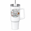 Prémiový Mega Tumbler 1200ml - Přežít službu!