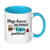 Hrnek - Krevní skupina
