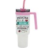 Termohrnek 1200 ml „Medicína je poslání… nebo spíš k posrání?“