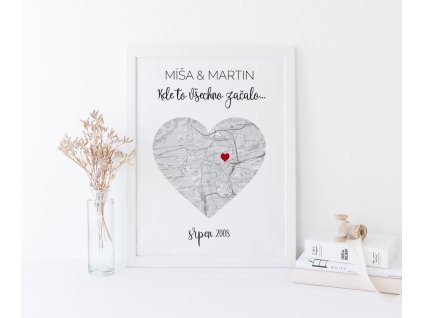 kde to všechno začalo...