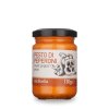 Paprikové pesto bio, 130g