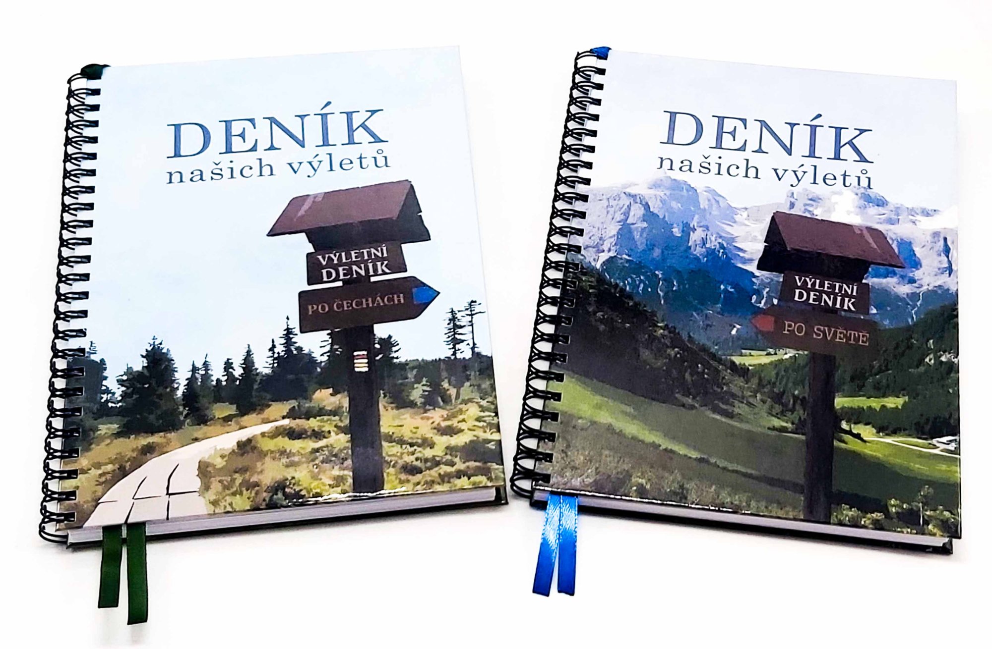 Jak a proč začít psát do cestovatelských deníků