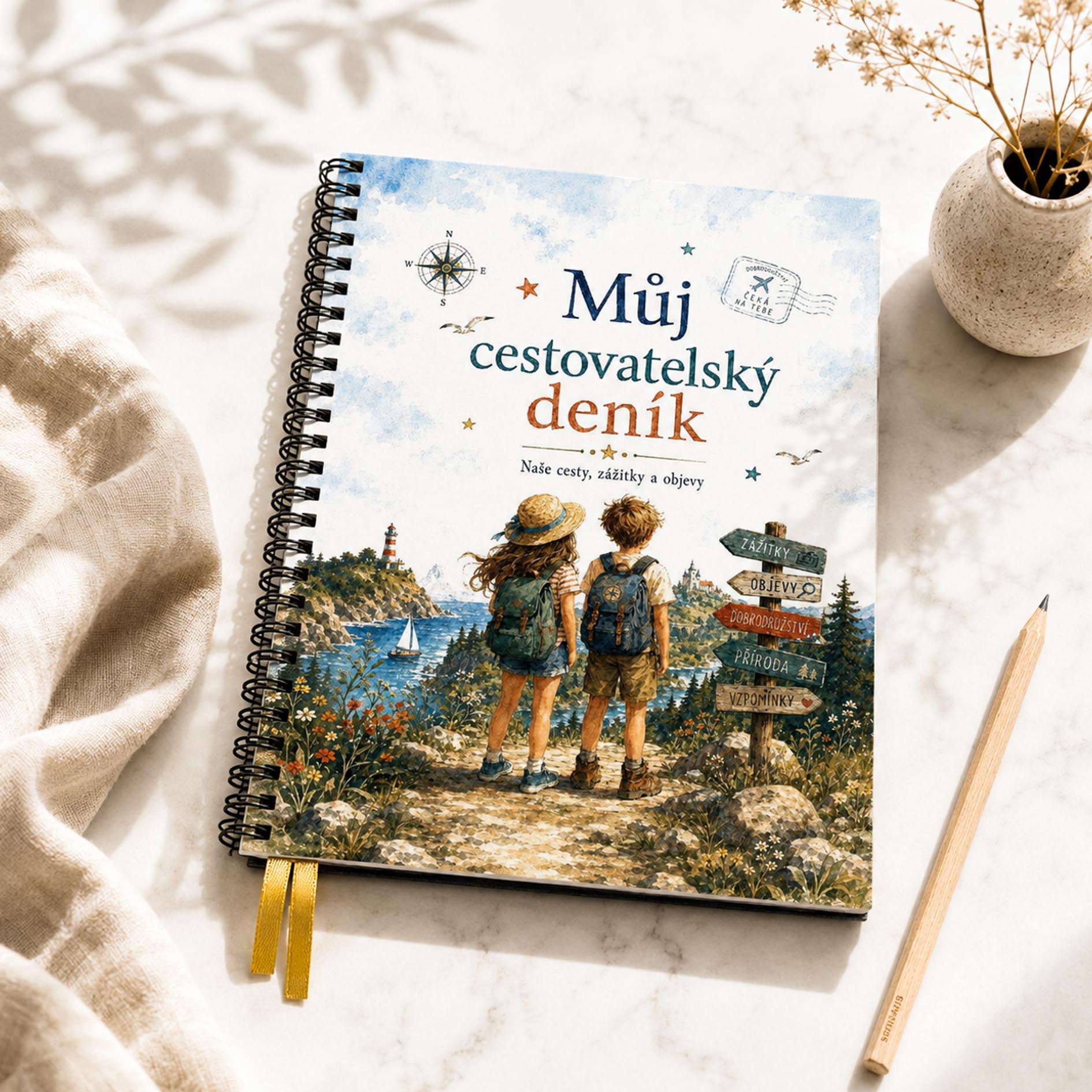 Podzimní výlety s dětmi: 12 nápadů na dobrodružství