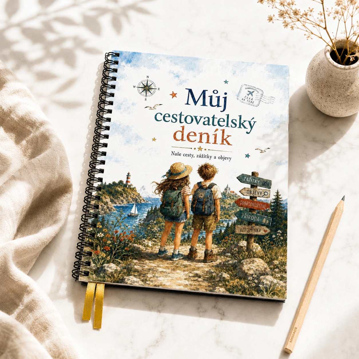 Podzimní výlety s dětmi: 12 nápadů na dobrodružství