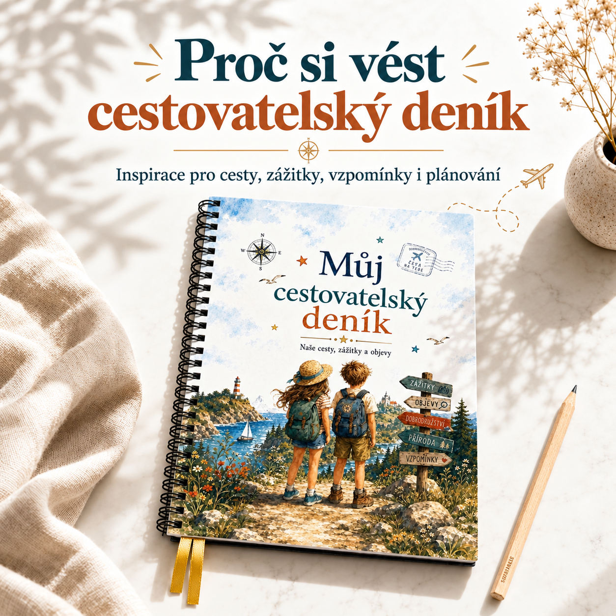 Podzimní výlety s dětmi: 12 nápadů na dobrodružství