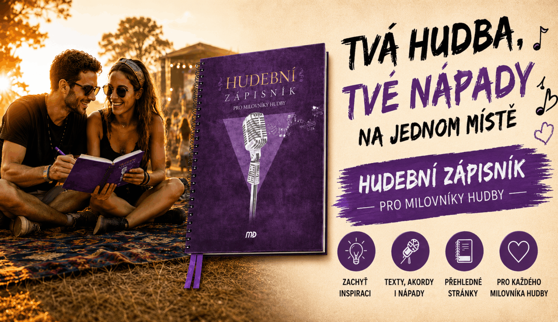 Hudební a Filmový