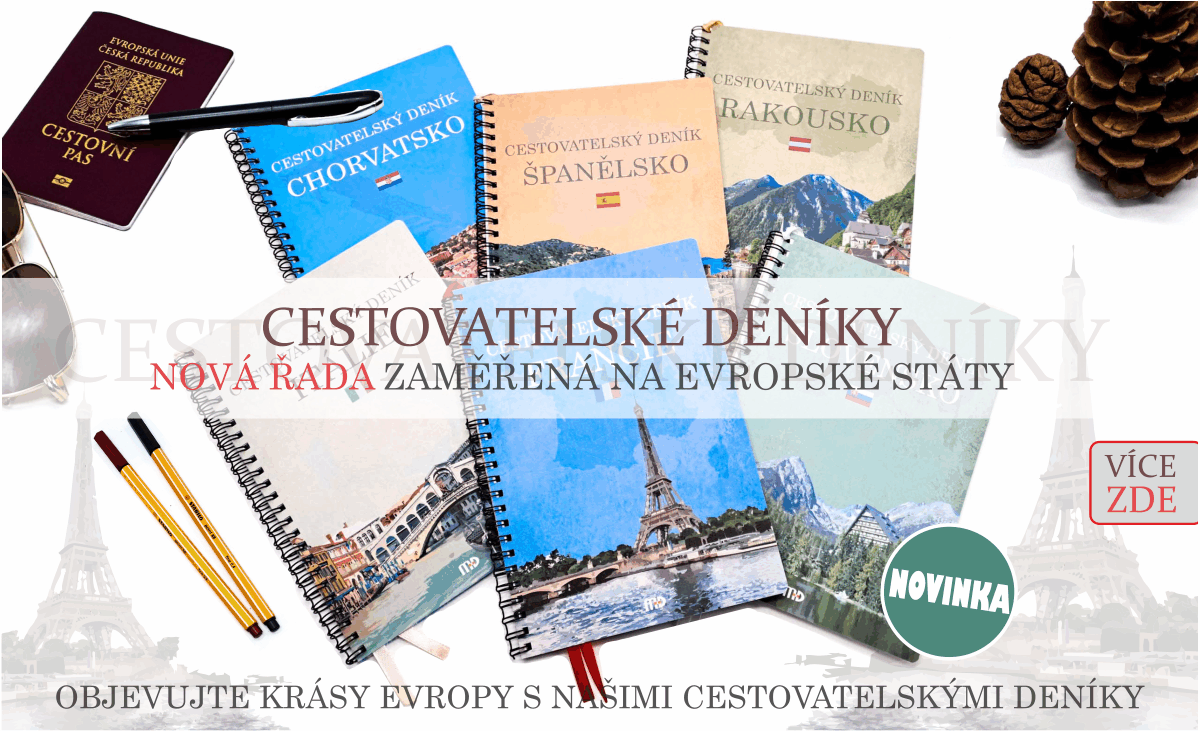Cestovatelské deníky - Státy MOB