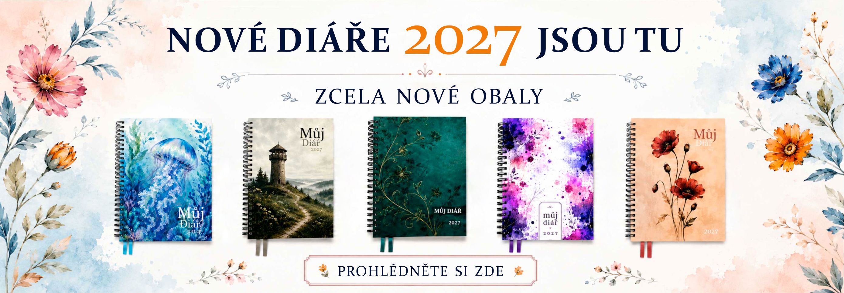 Diáře 2027