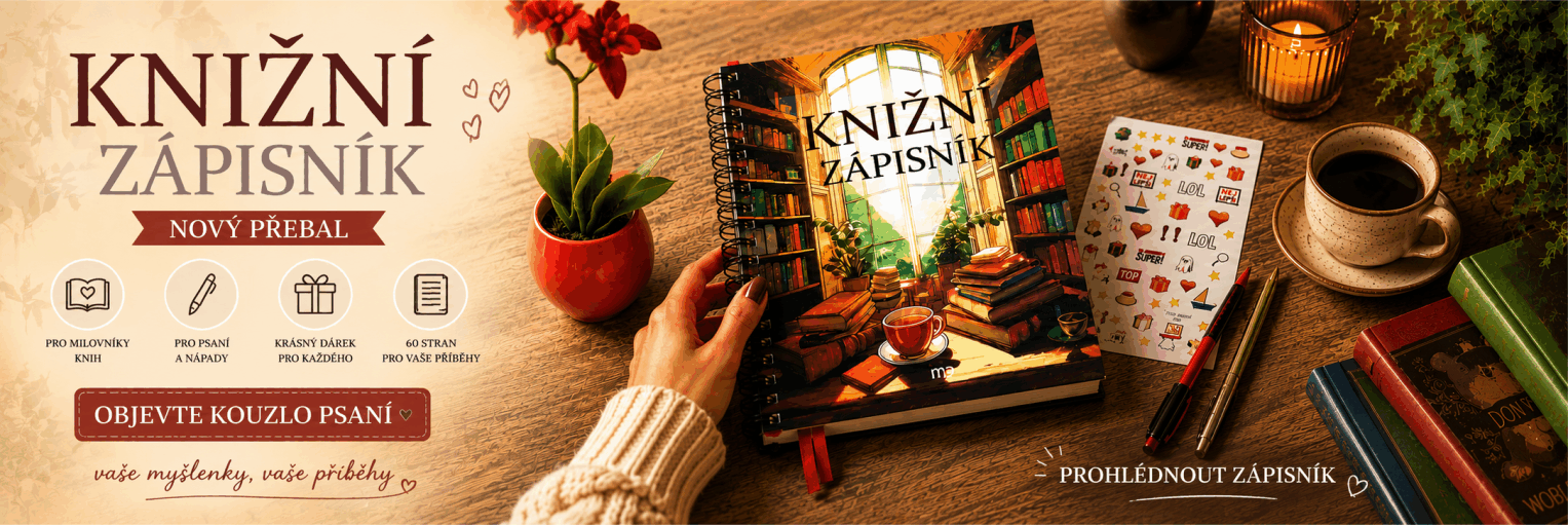 Knižní zápisník
