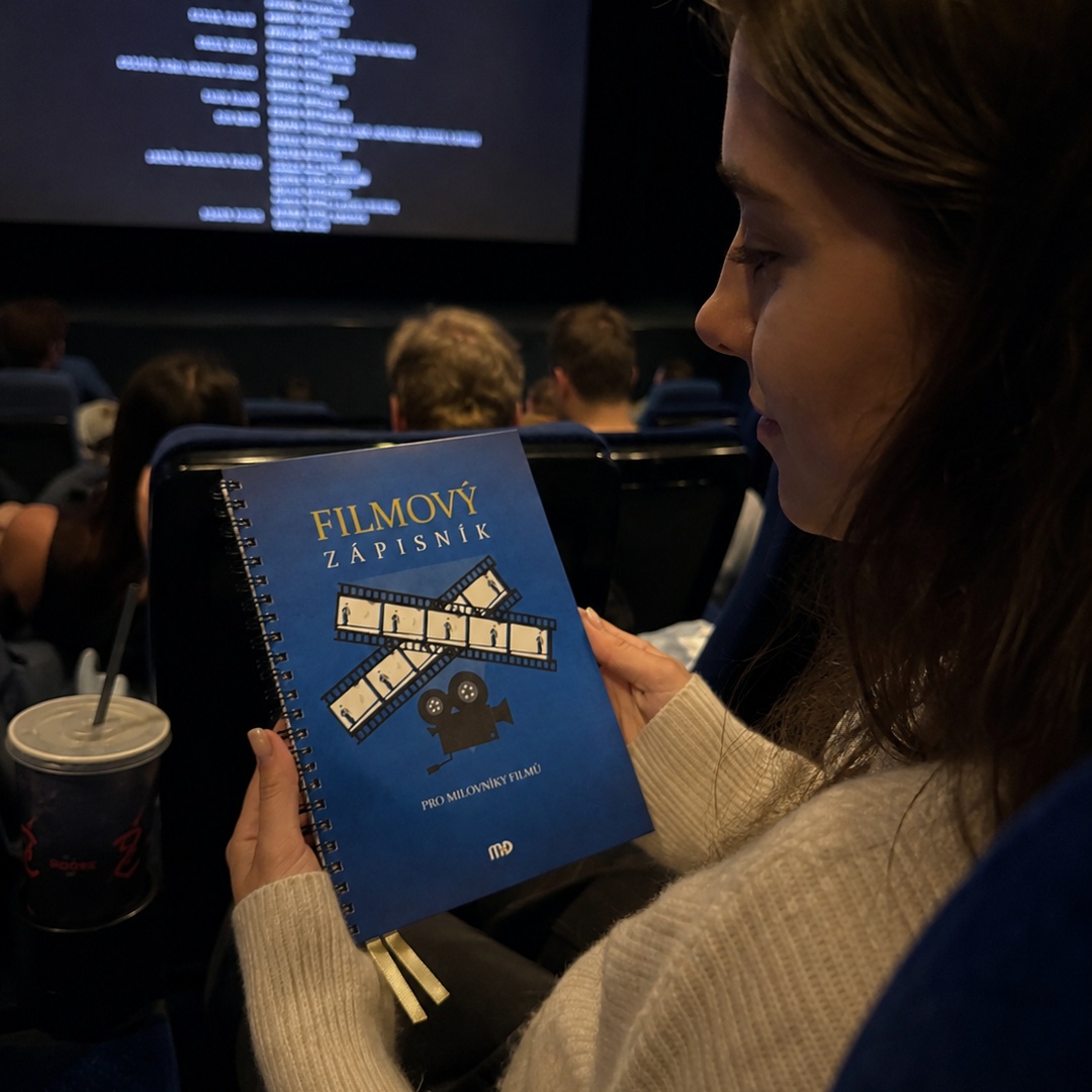 Filmový zápisník Můj diář