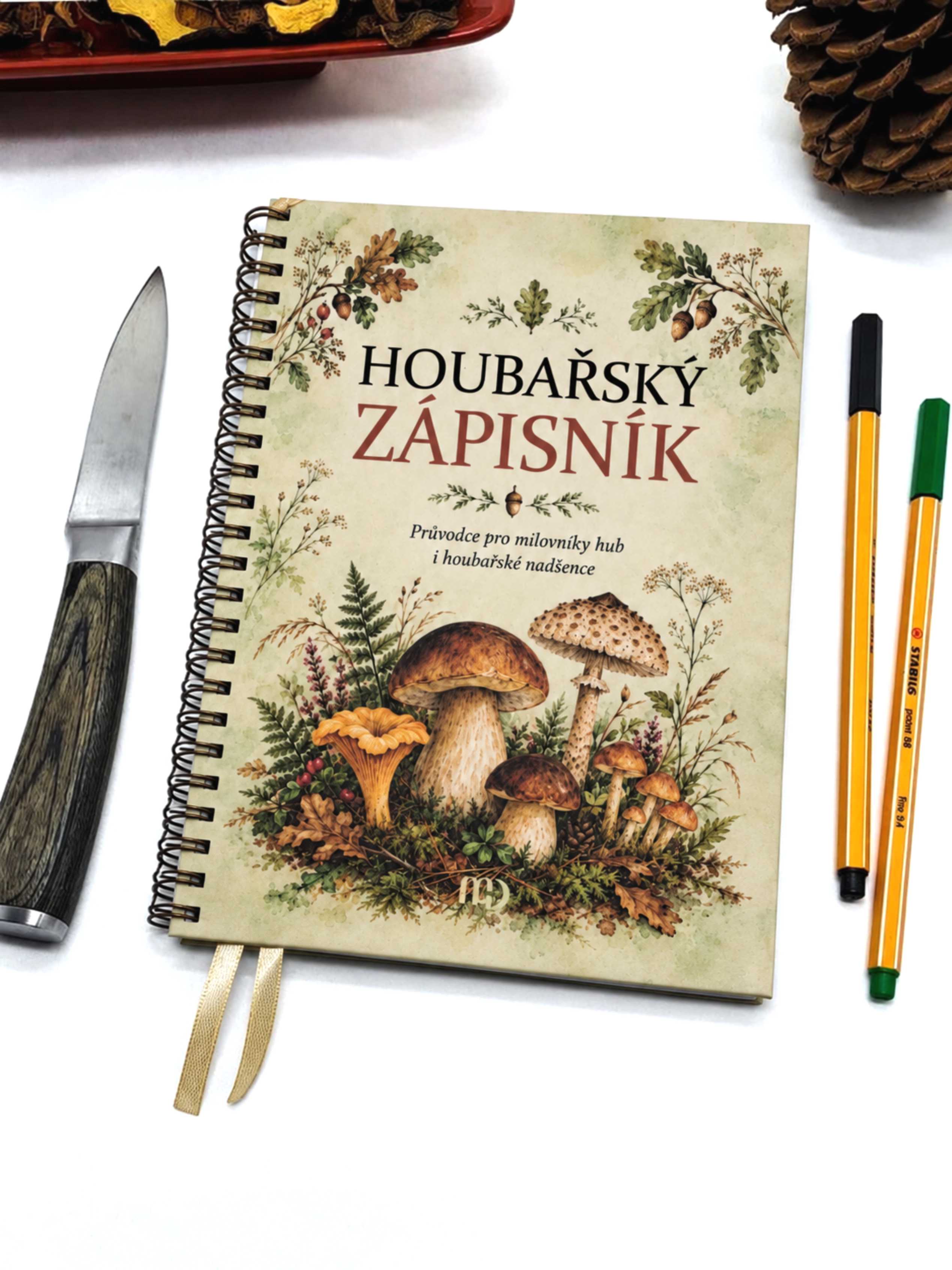 Houbařský zápisník