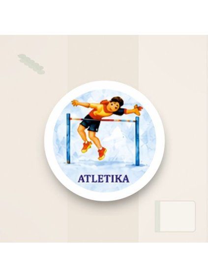 Magnetka - Atletika