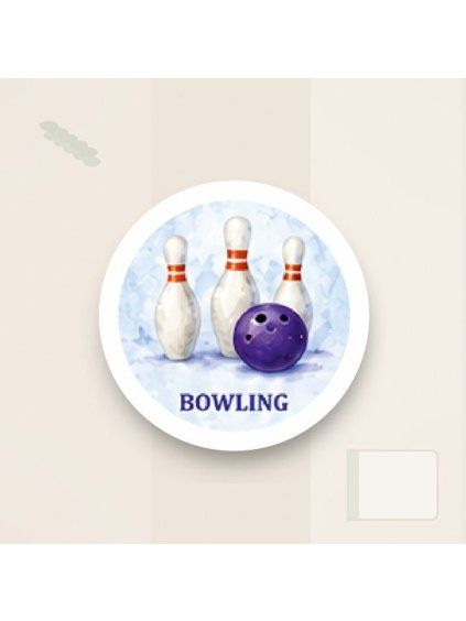 Magnetka - Bowling