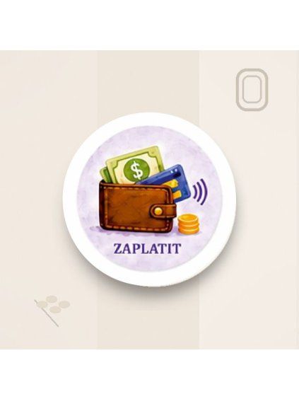 Magnetka - Zaplatit