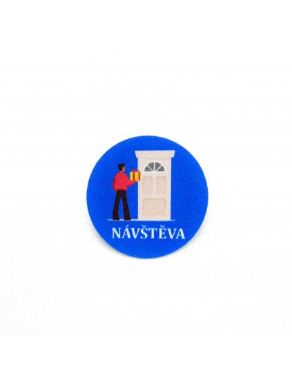 Magnetka - Návštěva