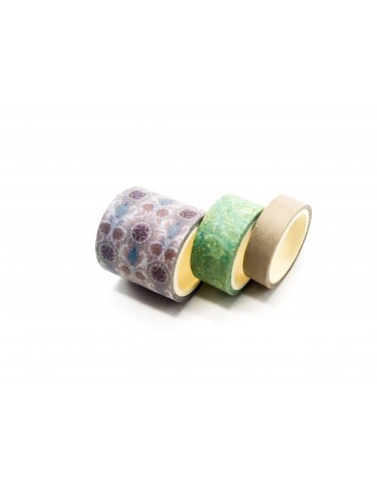 Sada Washi pásek - Mix2 2 (3ks)