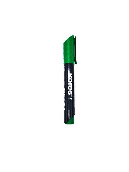 Permanentní popisovač MAXI - zelený, 1-3 mm