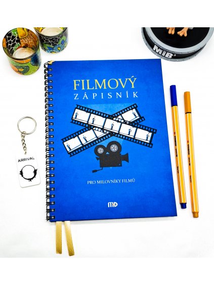 Filmový zápisník
