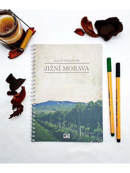 Malý výletník - Jižní Morava