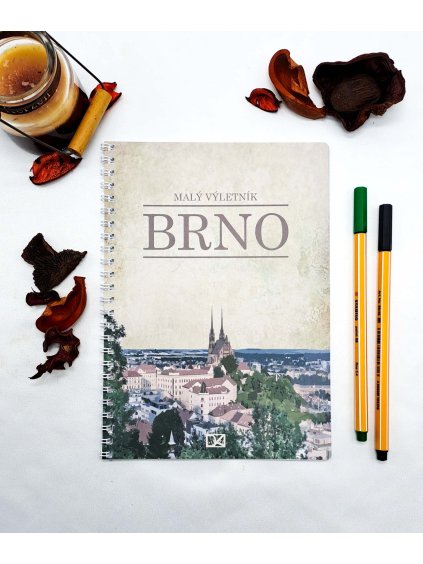 Malý výletník - Brno