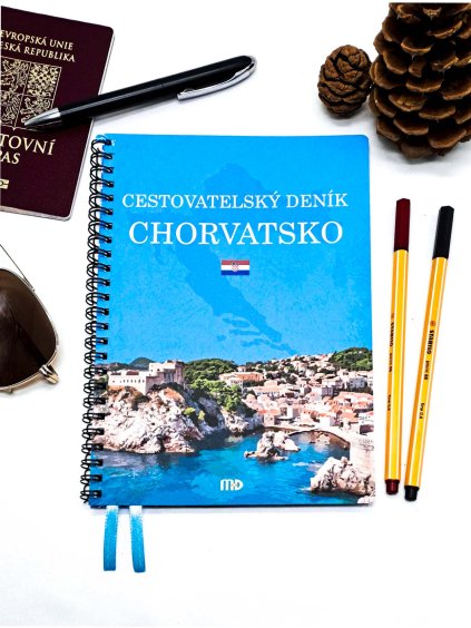 Cestovatelský deník - Evropa (Chorvatsko)