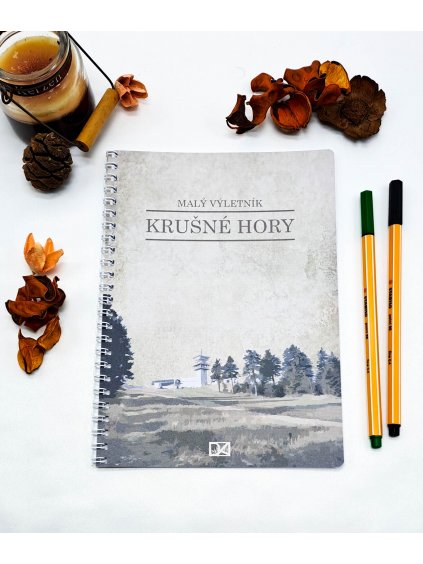 Malý výletník - Krušné hory