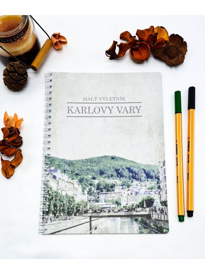 Malý výletník - Karlovy Vary