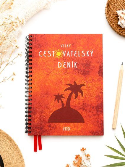 Deník pro cestovatele