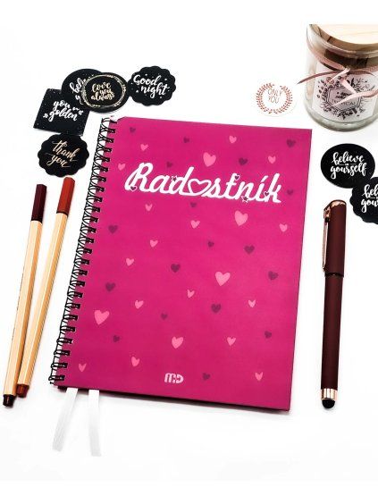 Radostník - Pink Edition