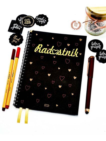 Radostník - Black Edition