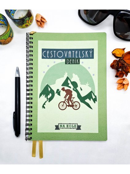 Cestovatelský deník - (tématický) Na kole