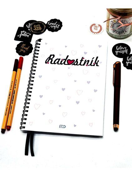 Radostník - White Edition