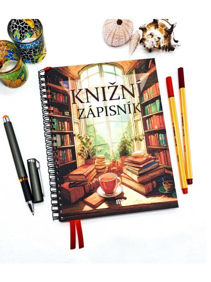 Knižní zápisník
