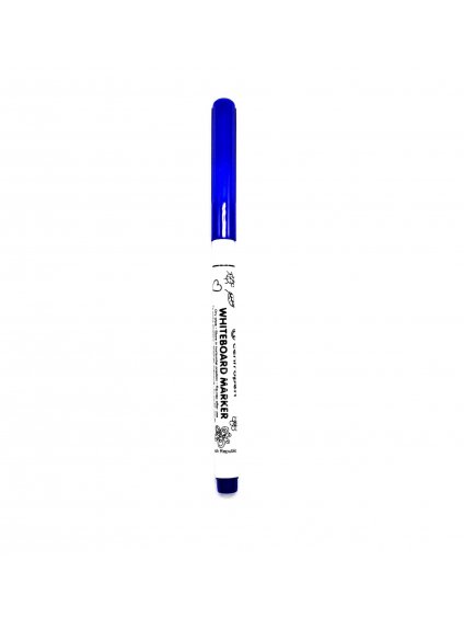 Stíratelný fix - Whiteboard Marker (modrý)